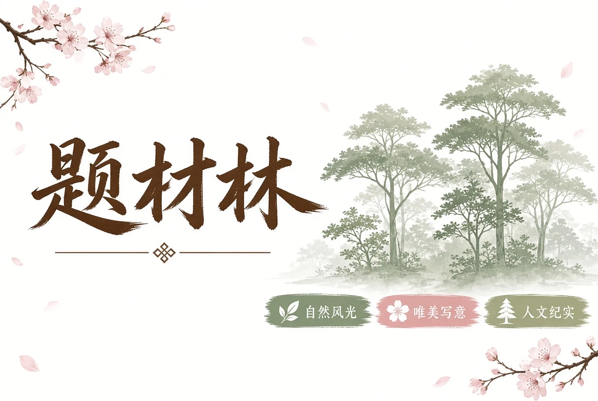 林栏题材入口