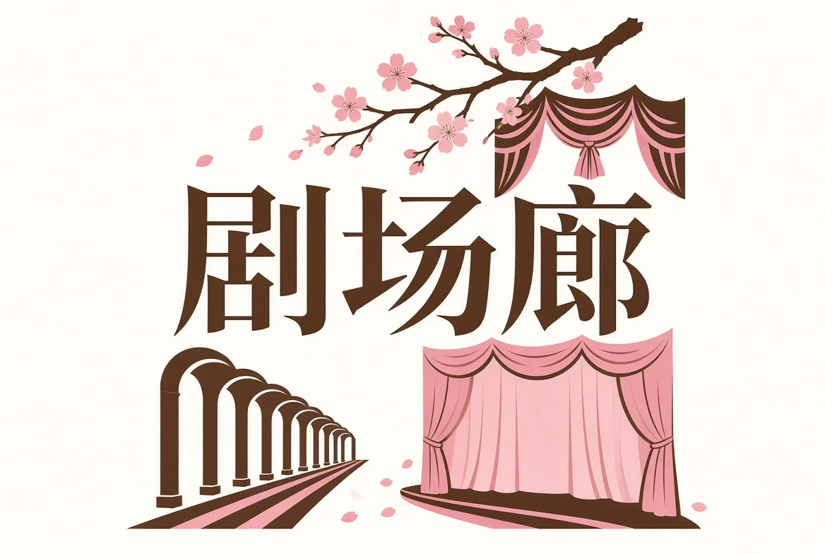 剧栏剧场导览